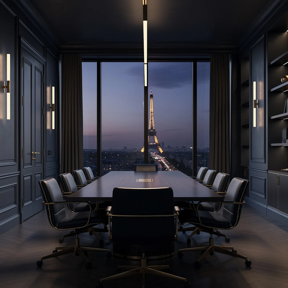 Agence Web Vitrolles — Siège Net.Fr SAS, holding française à Paris